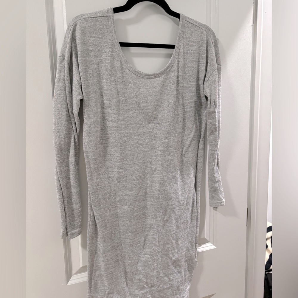 Long sleeve dress shirt